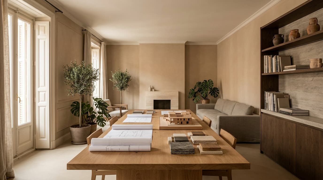 Cathedral Group, reformas integrales en Madrid