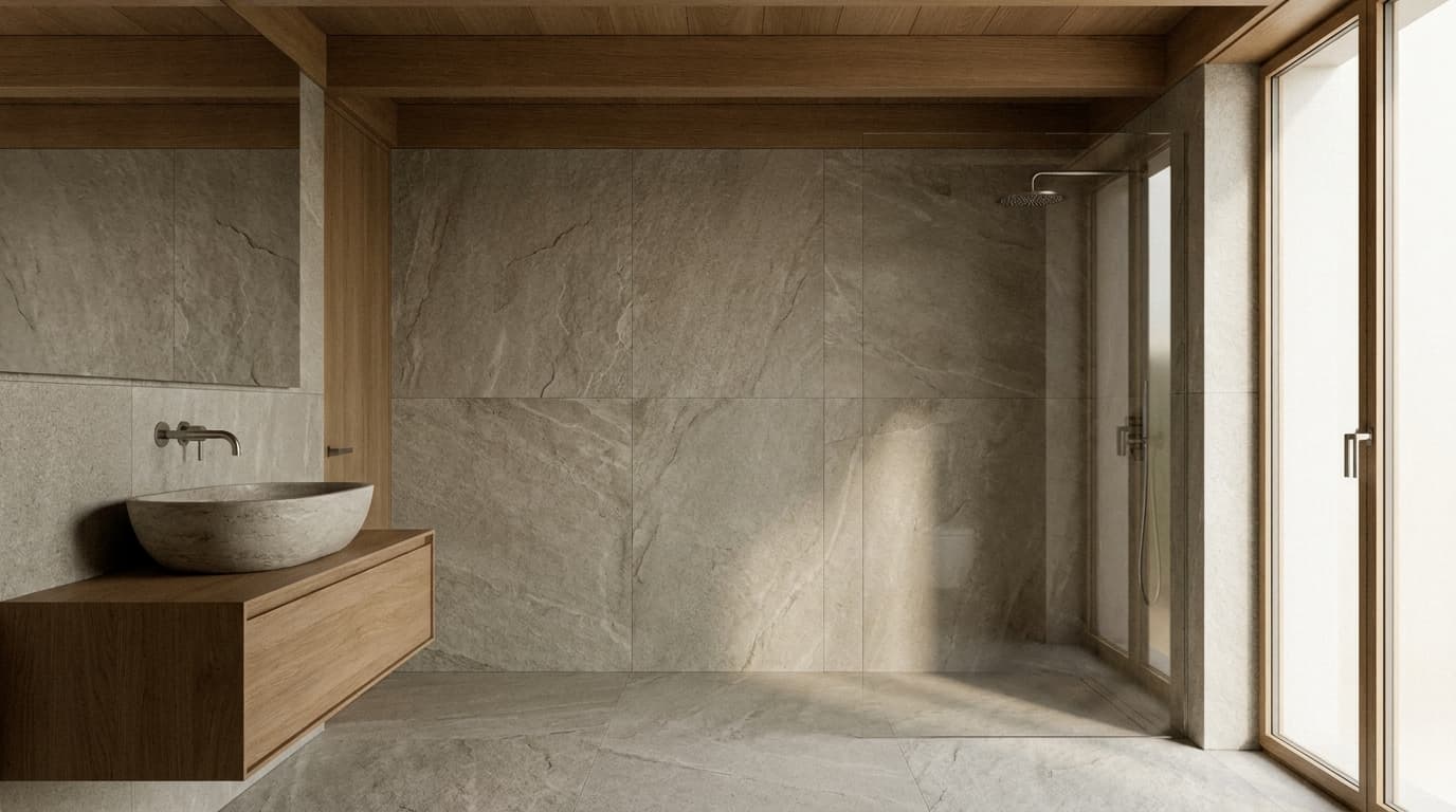 Reforma de baño de alto standing en Madrid: diseño, materiales y reforma integral